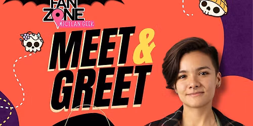 Meet & Greet con Alicia Velez