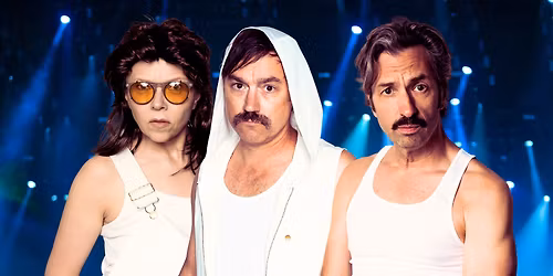 Mustache The Band