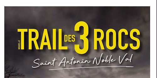 Trail des 3 rocs