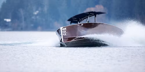 Godfrey x StanCraft Boat Show 