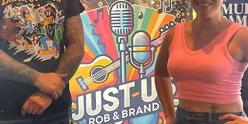 Just Us - Hook & Reel