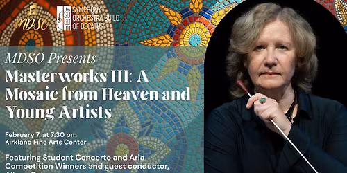 Masterworks III: A Mosaic from Heaven and Young Artists