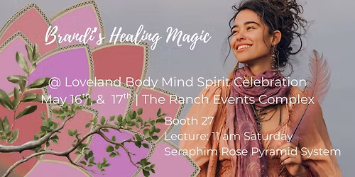 @ Loveland BMSE May 16th & 17th