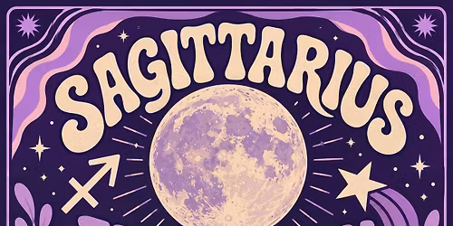 Sagittarius Full Moon Meetup