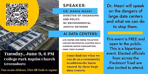 When AI Comes to Town: Decoding the Real Life Impact of Data Centers in Our