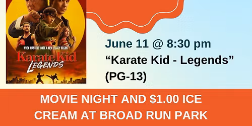 Karate Kid - Legends