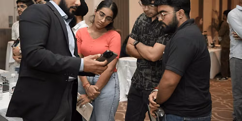 QS Discover & Connect Master's Fair in New Delhi