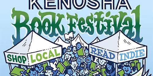 Kenosha Book Festival: Chapter One - April 26th