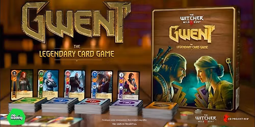 Gwent: the Legendary Card Game 