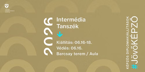 Interm\u00e9dia-m\u0171v\u00e9sz Diploma 2026 # J\u00f6v\u0151K\u00c9PZ\u0150