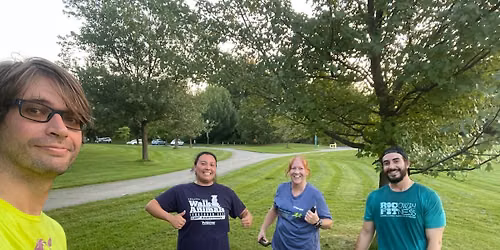 Couch to 5k OR 10k: At Genesee Valley Park 