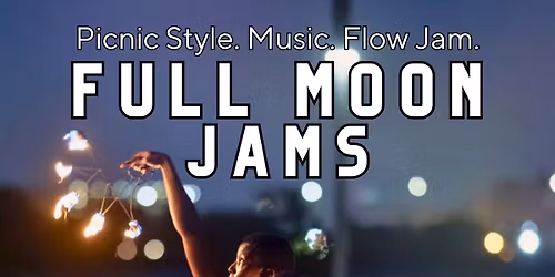 Philly Moon Jams \u2022 DJs Max Muerte & Jackie G + eXpirence Potluck \u2022 Friday May 1st