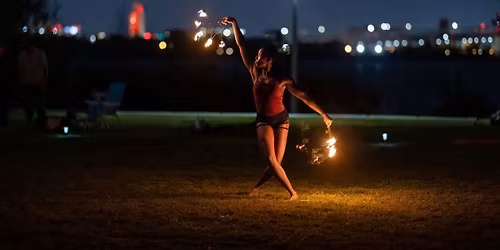 Philly Moon Jams \u2022 Max Muerte & Friends + eXpirence Potluck \u2022 Friday May 1st