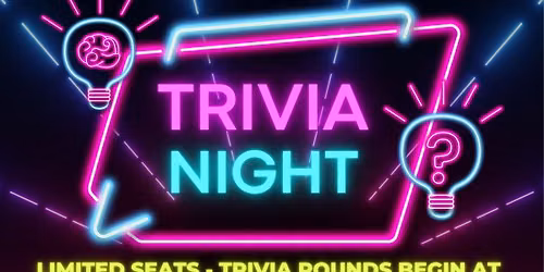 Real Estate Trivia Night