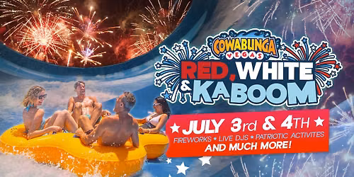 Red, White & Kaboom!