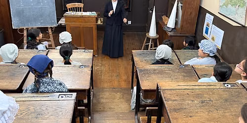 British Schools Museum Paranormal Investigation