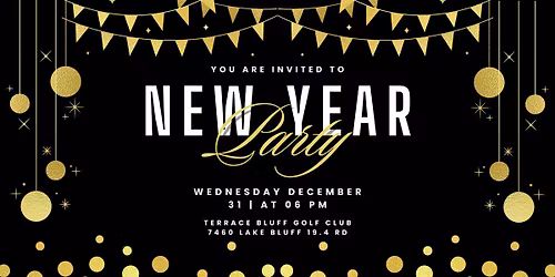 New Year's Eve Party 2025