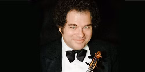 Itzhak Perlman & San Francisco Symphony