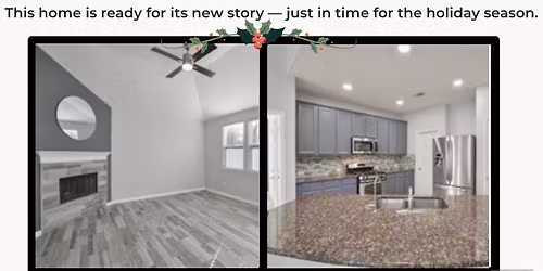 Open House \u2013 8726 Rolling Rapids Rd, Humble