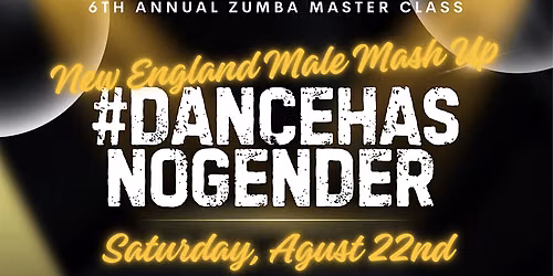 New England Male Mash Up #DanceHasNoGender