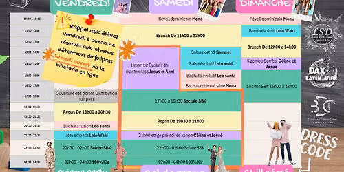 BACK TO SCHOOL EXPERIENCE