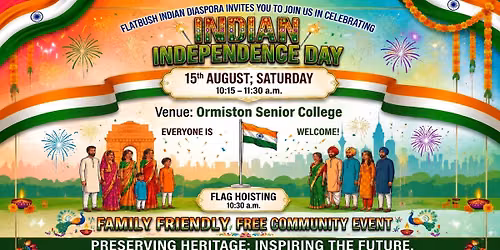 INDIAN INDEPENDENCE DAY