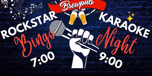 Rockstar Bingo & Karaoke