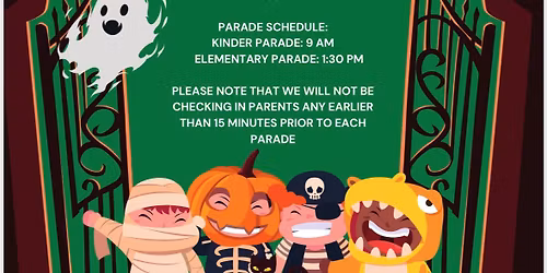 Halloween Parade