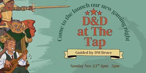 Dungeons and Dragons