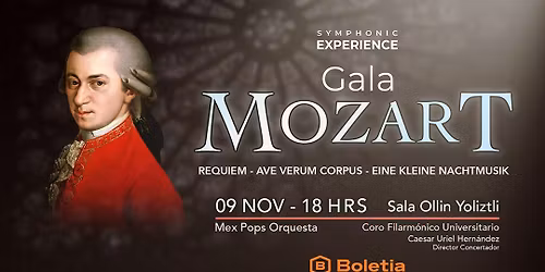 \ud83c\udf19\u2728 GALA MOZART \u2728\ud83c\udf19