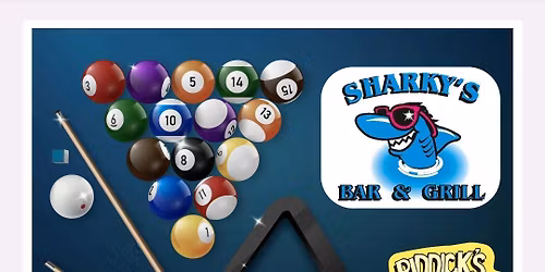 W.A.I. Pool Tournament 