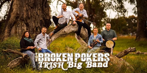 The Broken Pokers Irish Big Band - Christmas Concert