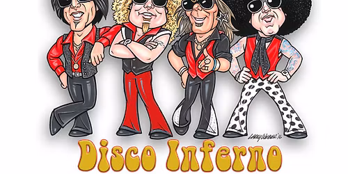 Disco Inferno (Disco Tribute)