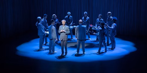 David Byrne's American Utopia (12A) at the Robert Burns Centre