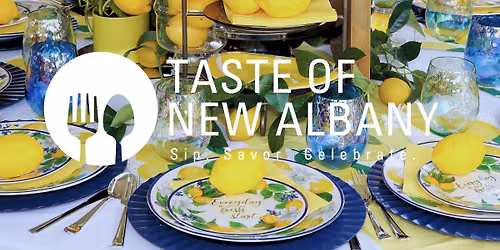 Taste of New Albany