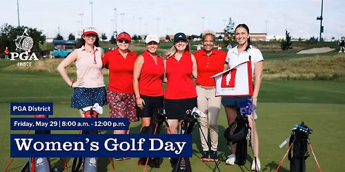 Women's Golf Day at PGA Frisco