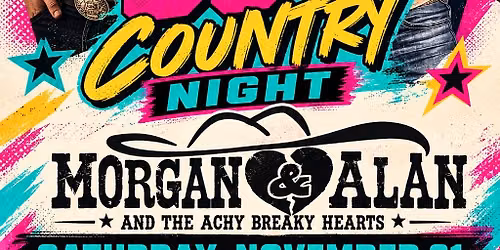 Morgen & Alan and the Achy Breaky Hearts
