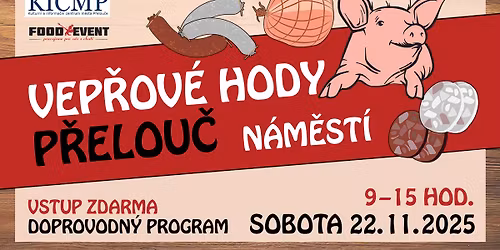 VEP\u0158OV\u00c9 HODY P\u0159elou\u010d 2025