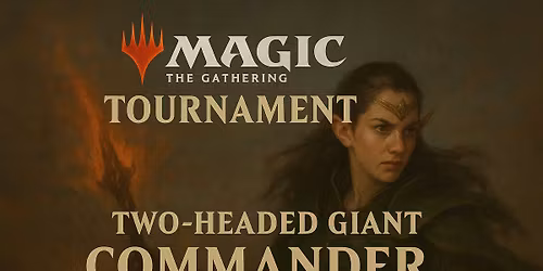 Magic the Gathering Tournament