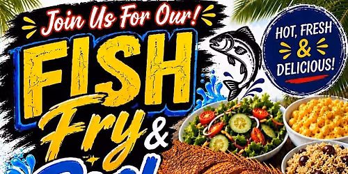 Fish Fry & Pool Party