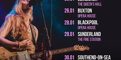 Joanne Shaw Taylor