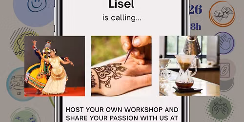 YOUR OWN WORKSHOP