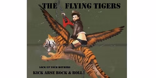 Rock & Roll at Langford's Hotel !