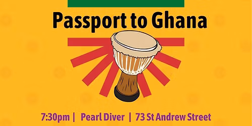 Passport to Ghana
