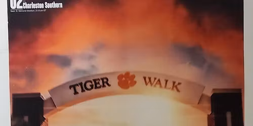 Charleston Southern Buccaneers Women's Basketball vs. Clemson Tigers