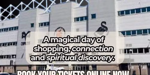 Spiritual & Wellbeing Fayre 