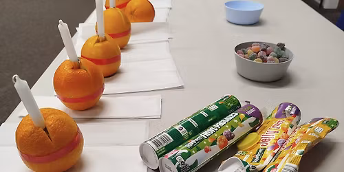 Christingle Carol Service