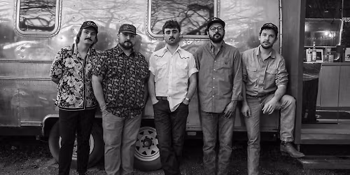 The Droptines with special guest Zach Day