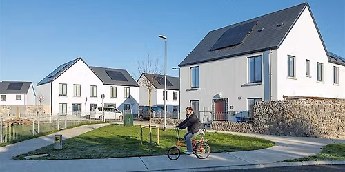A System for Ordinary Housing SJK Architects with Gerry Cahill.