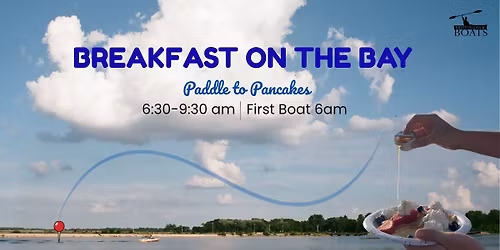 Breakfast on the Bay